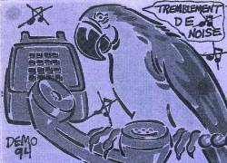 Tremblement de Noise